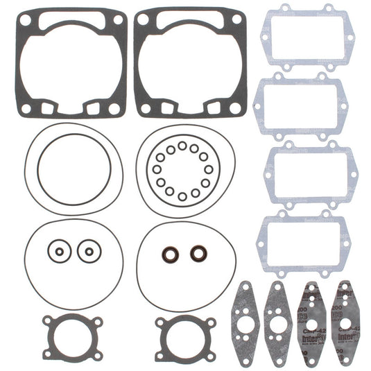 Vertex 710304 Gasket Set with Oil Seal