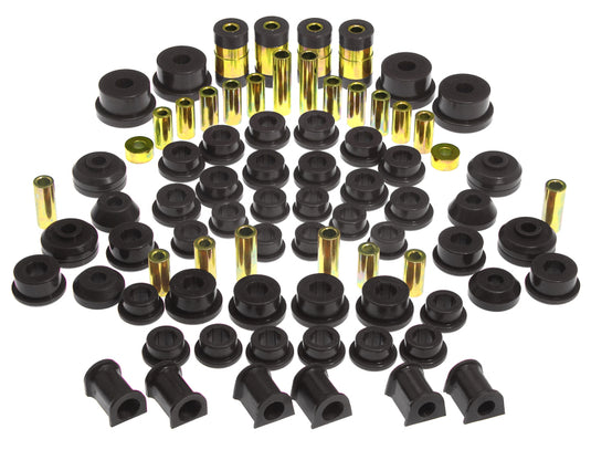 Prothane 13-2001-BL PRO Total Kits - Blk