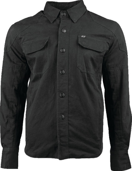 Speed And Strength 889528 SAS Call to Arms Moto Shirts