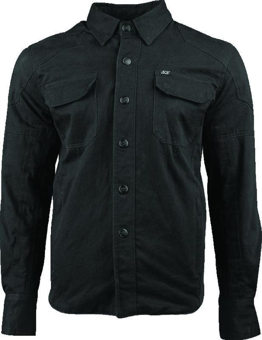 Speed And Strength 889528 SAS Call to Arms Moto Shirts