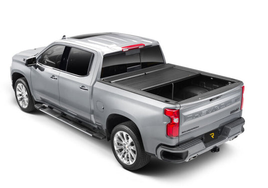 Roll-N-Lock BT223A RNL A-Series Tonneau Cover