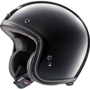 Arai Helmets Classic-V Helmet (Medium, Black)