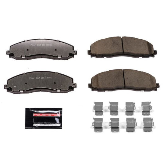 Powerstop Z36-1680 PSB Z36 Truck & Tow Brake Pads