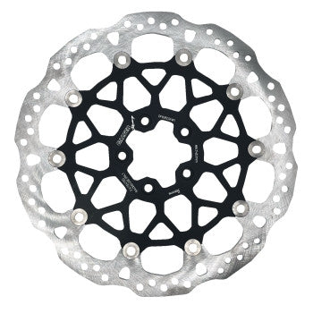 Galfer Brakes DF835CSXW1 13in. CW1 Race Front Rotor - Full Floating