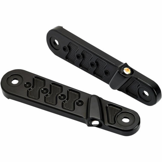 Joker Machine 05-212-1 Techno Streamliner Front LED Turn Signals - Black