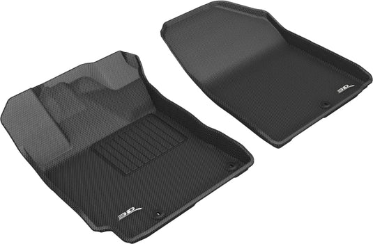 3D Maxpider L1KA04711509 ACE Kagu - Front - Black