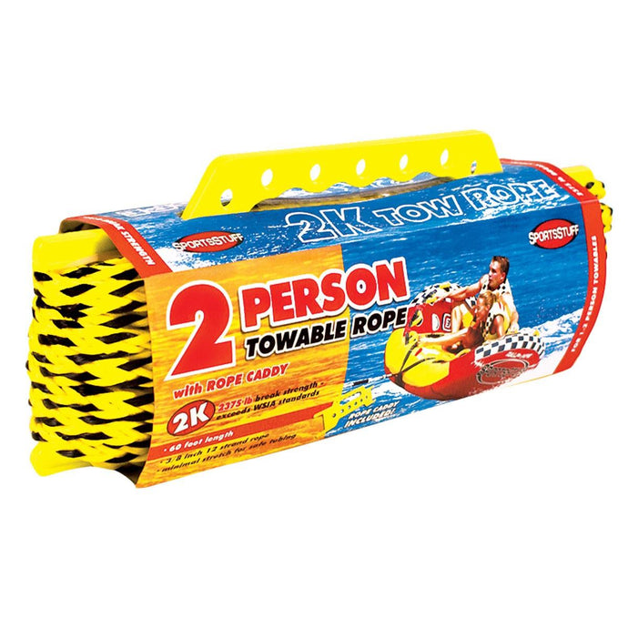 Sportsstuff 57-1522 2 K Tow Rope