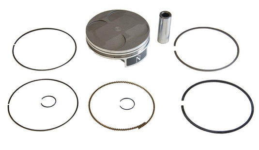 Namura Technologies NA-10046-C Piston Kit - Standard Bore 95.98mm