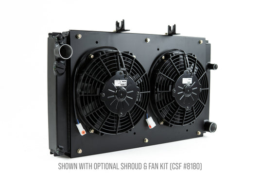 Csf 7088 CSF Radiators - Aluminum