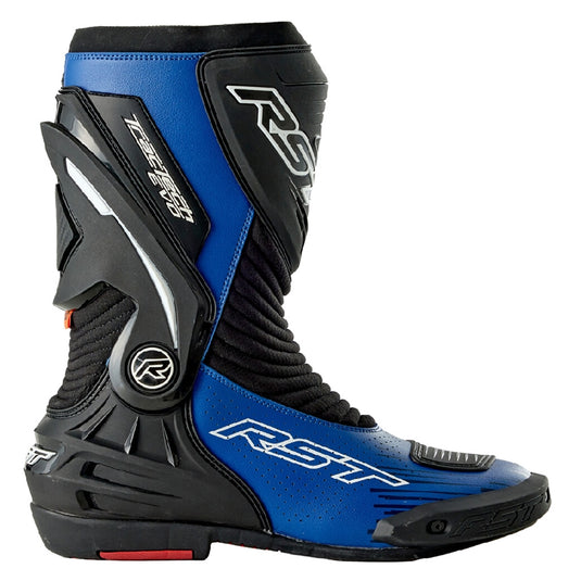 Rst Tractech EVO D3O Boots (11.5, Black/Blue)