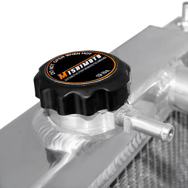 Load image into Gallery viewer, Mishimoto MMRAD-INT-94 MM Radiators - Alum
