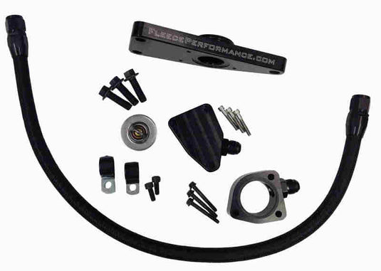 Fleece Performance FPE-CLNTBYPS-CUMMINS-MAN FPE Coolant Bypass Kits