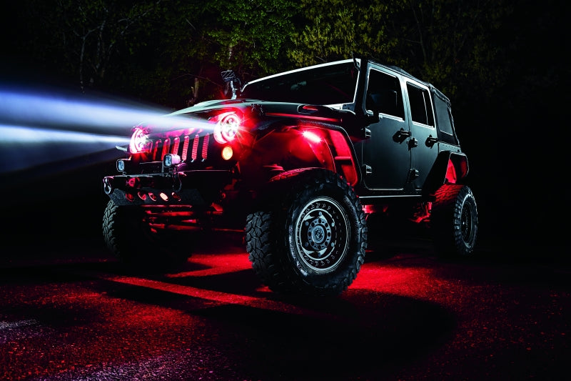 Load image into Gallery viewer, Kuryakyn 2480 KUR Headlight Trim G
