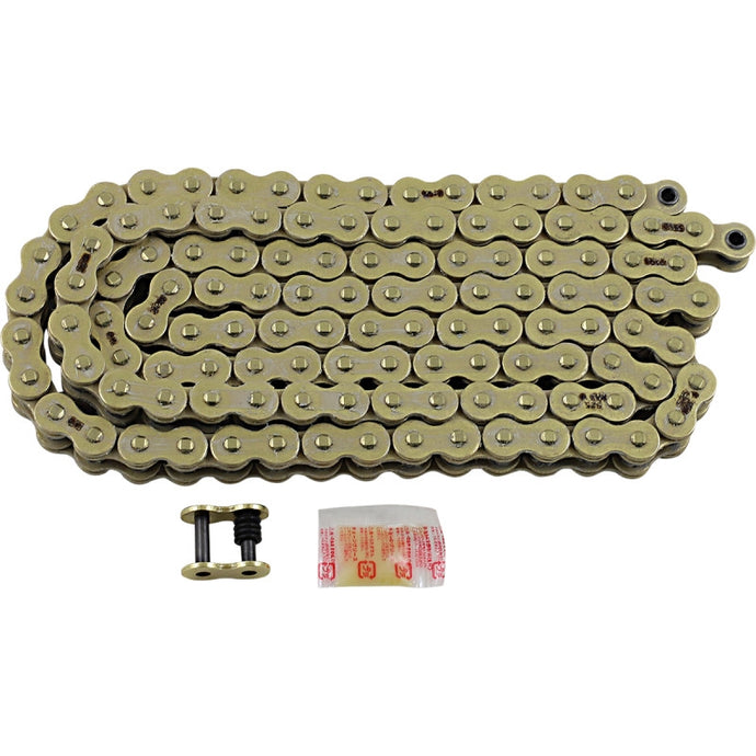 Rk 525MAXO-150-GG 525 Max-O Chain - 150 Links - Gold