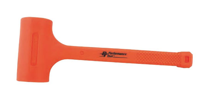 Performance Tools M7248 Dead Blow Hammer - 48oz.