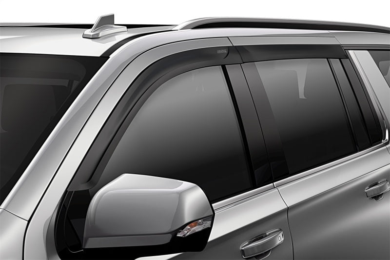 Load image into Gallery viewer, Husky Liners 2857037 HL Ventvisors - Matte Black
