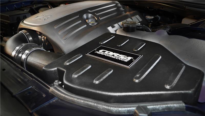 Load image into Gallery viewer, Corsa Performance 462576 COR Air Intake Closed Box
