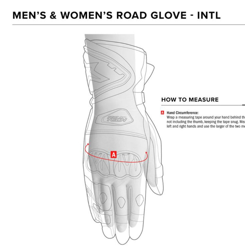 Load image into Gallery viewer, Alpinestars GP Plus R V3 Leather Gloves (Medium, Bright Red/Fluo Red/Black)
