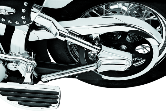 Kuryakyn 8108 KUR Swingarm Cover Kits