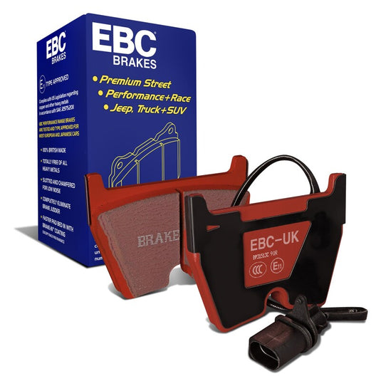 Ebc DP31513C EBC Redstuff Brake Pad Sets