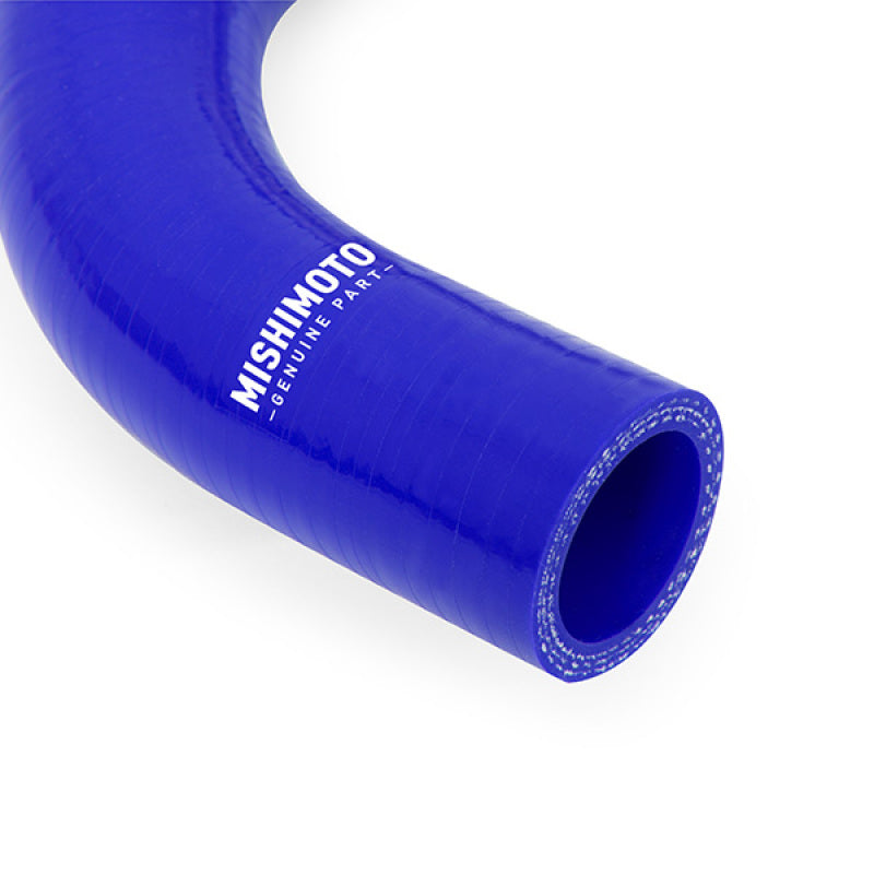 Load image into Gallery viewer, Mishimoto MMHOSE-F2D-03EBL MM Silicone Hose - Radiator
