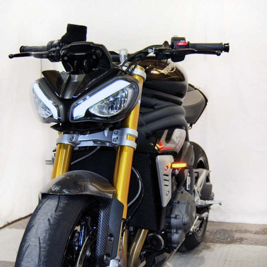 New Rage Cycles TRIPLE-FB NEW Turn Signal