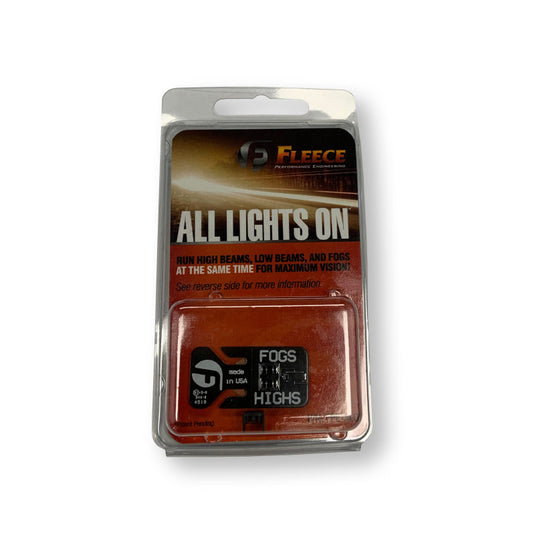 Fleece Performance FPE-ALO FPE All Lights On