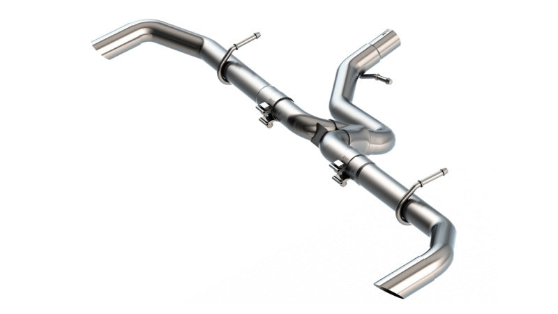 Load image into Gallery viewer, Borla 11989 BOR Axle Back Kit (no des)
