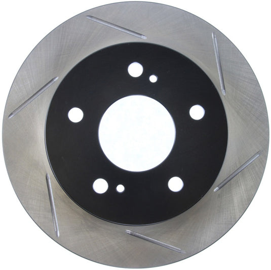 Stoptech 126.42062SL ST Slotted Sport Brake Rotors