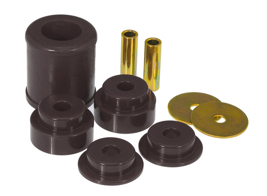 Prothane 14-1603-BL PRO Transmission Mounts - Blk