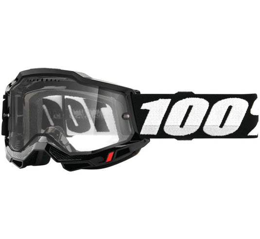 Black / Clear Lens