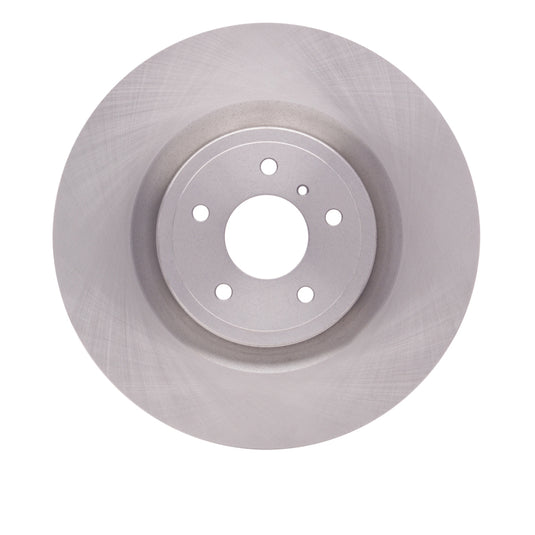 Dfc 600-68012 DFC Brake Rotors - Plain