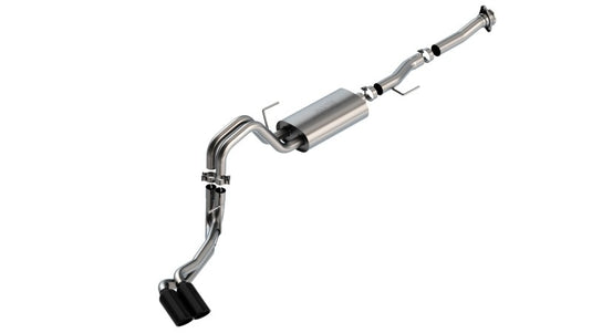 Borla 140876BC BOR Cat Back S-Type