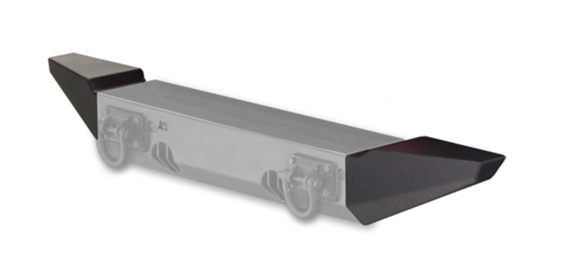 Load image into Gallery viewer, Rugged Ridge 11540.42 RUG Bumpers
