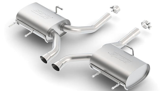 Borla 11824 BOR Axle Back Touring