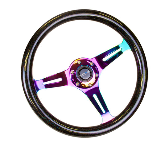 Nrg ST-015MC-BSB NRG Steering Wheels - Classic