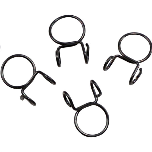 Fuel Star FS00062 Hose Clamp Refill Kit - 10mm Wire - Black