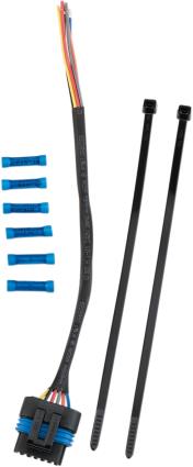 Moose Utility 100-1357-PU Transmission Sensor Pigtail Harness