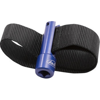 Motion Pro 08-0726 Oil Filter Strap Wrench V2