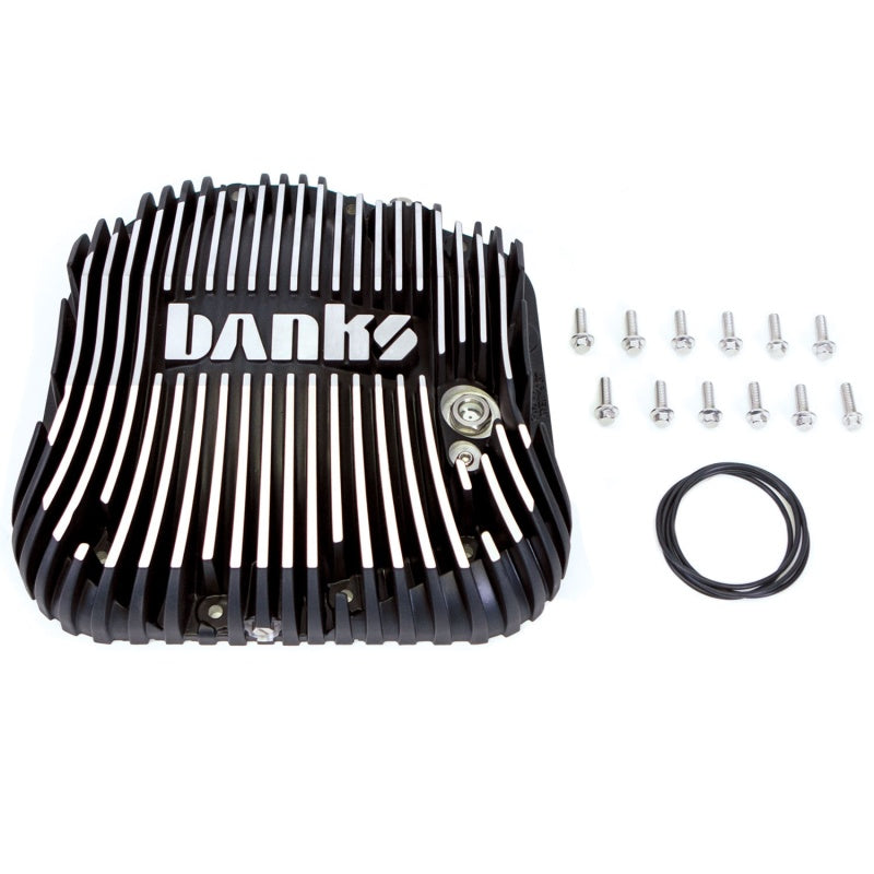 Load image into Gallery viewer, Banks Power 19252 GBE Diff Covers
