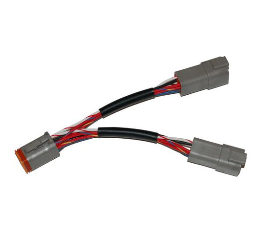 Namz NOBD-PYH-CB Y Power Tap Harness