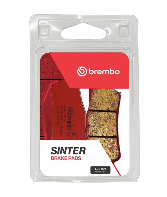 Brembo Powersports 07BB28SP BRE Powersport Pads