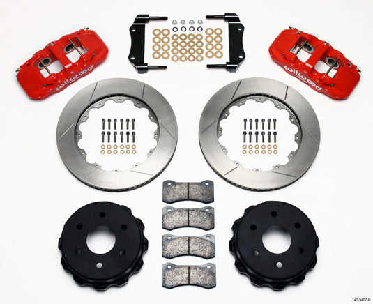 Wilwood 140-9407-R WIL Aero Brake Kit