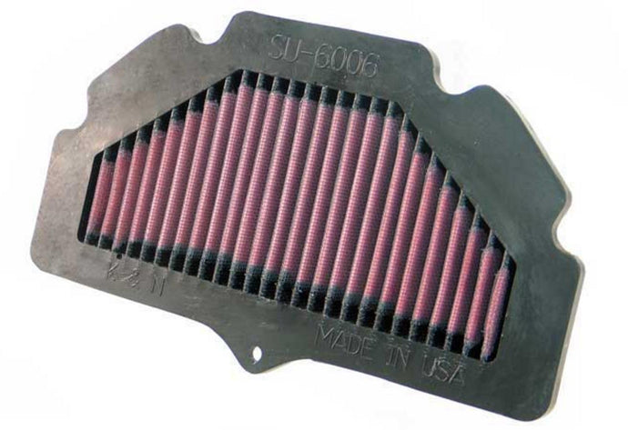 K&N Engineering SU-6006 High Flow Air Filter