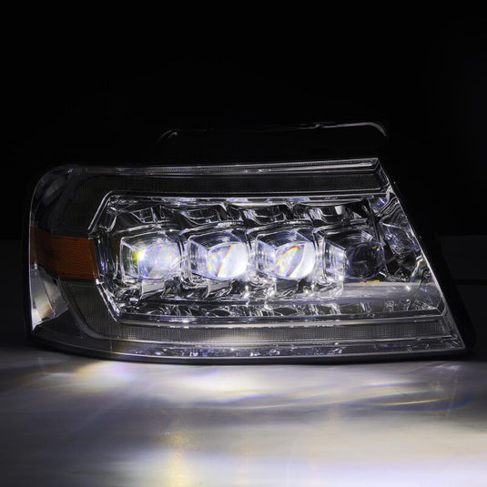 Alpharex 880129 ARX NOVA Headlights