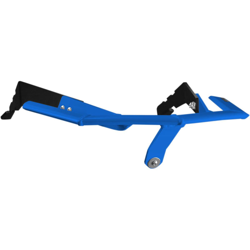 Straightline Performance 182-109-BLUE Sport Aluminum Front Bumper - Blue
