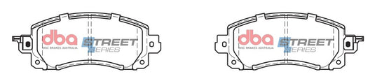 Dba DB15042SS DBA Street Series Brake Pads