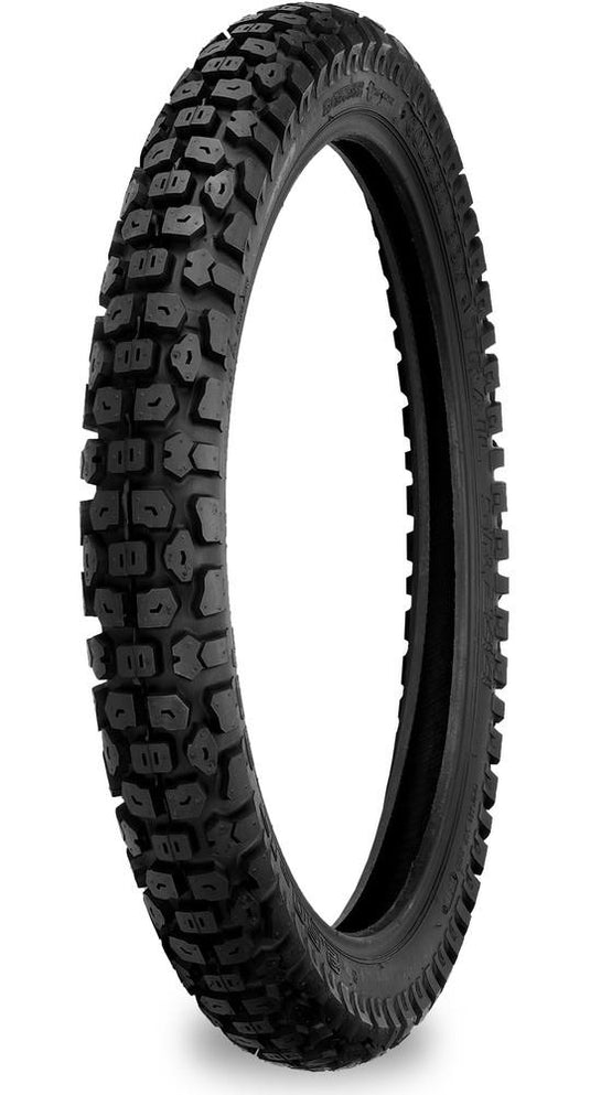 Shinko SR244 2.50-17 244 Series Front/Rear Tire - 2.50-17
