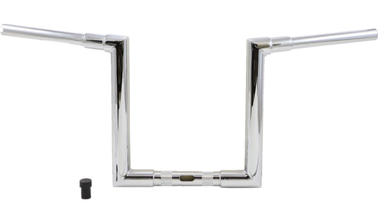 Burly Brand B12-6090C 1 1/4in. Jason Handlebar - Chrome