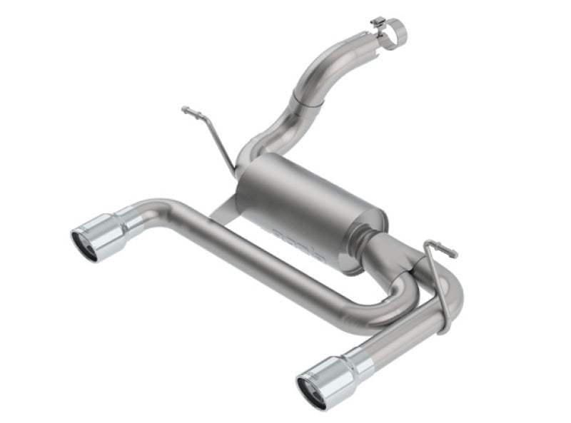 Load image into Gallery viewer, Borla 11957 BOR Axle Back Kit ATAK
